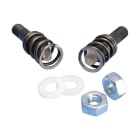 Nvent Erico - CADDY Poinçon de remplacement pour outil de perforation de bardage trapézoïdal d