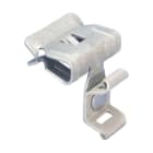 Nvent Erico - ERICO Attache poutre IPN ou IPE inox épaisseur 8-14 mm pour collier largeur 9mm