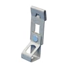 Nvent Erico - CADDY Attache profilé trapézoidal sans perçage, taraudé M8