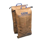 Nvent Erico - ERICO Enrichisseur de terre GEM, 11,36 kg, sac avec poignées