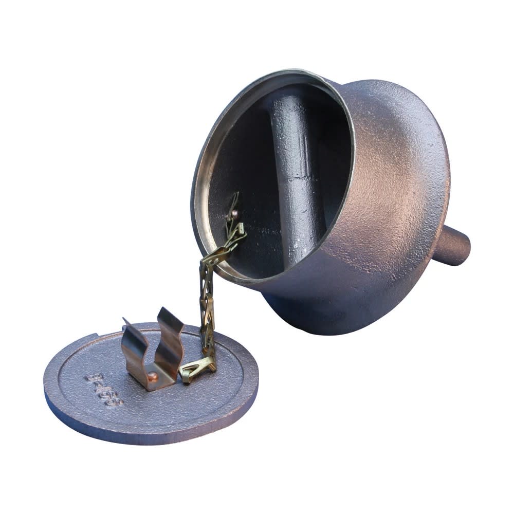 Nvent Erico - ERICO Prise de mise à la terre d?aéronef avec point de fixation de la barre, 133