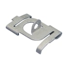 Nvent Erico - CADDY Attache sup. fx plfd, trou lisse 90° dia 6,4mm, rebord max 1,5mm, profil T