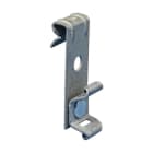 Nvent Erico - CADDY Support de collier serre-câbles J-CT avec attache de panne en « C », 1