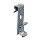 Nvent Erico - CADDY Support de collier serre-câbles J-CT avec attache de panne en « C », 4?6