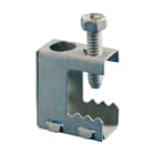 Nvent Erico - ERICO Crampon pour poutre IPN ou IPE d'aile 16 mm max et tige filetée M6 à M10 (