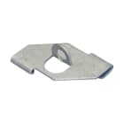 Nvent Erico - CADDY Attache pour support de faux plafond avec trou lisse à 90° 4G24H, CADDY AR