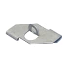 Nvent Erico - CADDY Attache pour support de faux plafond avec trou lisse à 90° 4G24H, CADDY AR