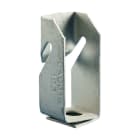 Nvent Erico - CADDY Attache de panne en « Z » série 123, 6,8 mm Trou, 1,5?2,5 mm Rebord