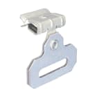 Nvent Erico - CADDY Clip de maintien incorporé MSS à fixer à l?aide d?un marteau, 14?20 mm Reb