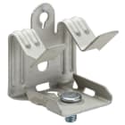 Nvent Erico - CADDY Attache à frapper, montage par le bas, acier ressort, rebord 21?28 mm, vis