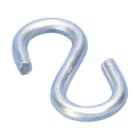 Nvent Erico - CADDY Crochet en S, Acier, EG, 3 mm Diamètre