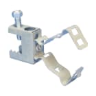 Nvent Erico - CADDY Crampon pour poutre IPN ou IPE d'aile 16 mm max et conduit 14-18 mm, later