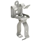 Nvent Erico - CADDY Attache de conduit pour bride EM-M, Acier Ressort, 23.4?35mm OD, 21?28mm R