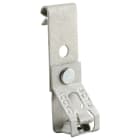 Nvent Erico - CADDY Attache panne, en acier ressort pour tige filetée M6 avec montage par pres