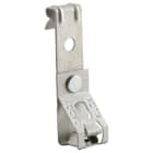 Nvent Erico - CADDY Attache panne, en acier ressort pour tige filetée M6 avec montage par pres