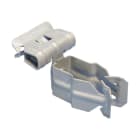 Nvent Erico - CADDY Attache pour conduit sur bride, montage latéral, Od 30-35 mm, rebord 8?14
