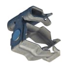 Nvent Erico - CADDY Attache pour conduit sur bride H-PIN, OD 18-22 mm, rebord 8?14 mm