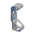 Nvent Erico - CADDY Tige PW2-TI/T pour attache de panne en « C », M8 Trou, Taraudé