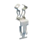 Nvent Erico - CADDY Fixation pour conduit sur support en T de faux plafond, OD 18-30 mm