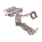 Nvent Erico - CADDY Attache pour conduit/tuyau sur bride H-MSM, montage latéral, S301, 22?30 m