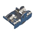 Nvent Erico - ERICO Attache poutre inox 14-20 mm pour tige filetée M6 et boîtier électrique (x