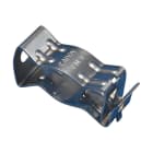 Nvent Erico - CADDY Attache encliquetable à fermeture complète pour conduit/tuyau, S301, 7 mm