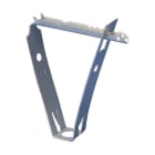 Nvent Erico - CADDY Fixation en V pour plafonds trapézoïdaux, acier ressort, trou 14 mm non fi