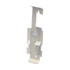 Nvent Erico - Attache de crochet en J nVent CADDY Cat HP sur tige (filetée ou lisse), M4, M6