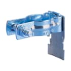 Nvent Erico - Attache de crochet en J nVent CADDY Cat HP sur attache pour socle, 19 mm Carré
