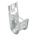 Nvent Erico - CADDY Crochet en J Cat HP, pré-galvanisé, diam 33,3 mm