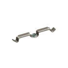 Nvent Erico - CADDY Pontet de fixation pour câble?s avec insert pour cloueurs, 10 câble