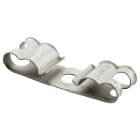 Nvent Erico - CADDY Attache multi-câbles en acier ressort à installer sur murs ou plafond.