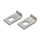 Nvent Erico - ERICO Cosse 1 trou, style GL, 36,576 mm x 25,4 mm x 3,18 mm, 14,29 mm Trou