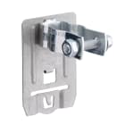 Nvent Erico - CADDY Attache mod. à crochet en J Cat HP av. pince socle, carré 3/4", rond 7/8"-