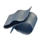 Nvent Erico - CADDY Attache bord de tôle pour câble HK, 4?8 mm Rebord, 4,2?6,5 mm OD