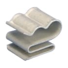Nvent Erico - CADDY Attache encliquetable SolarClip, rebord 1,5?2 mm, OD 5?7 mm