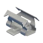 Nvent Erico - CADDY Adaptateur d?attache serre-câbles montée en queue d?aronde SCD, 17?22 mm