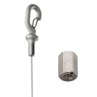 Nvent Erico - CADDY nVent CADDY Speed Link LD avec embout type crochet, S304, 1,5 mm Câble