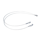 Nvent Erico - CADDY Extension nVent CADDY Speed Link en forme Y, 2 mm Câble, 0,5 m Y Longueur