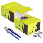 Nvent Erico - CADDY Kit de bobine nVent CADDY Speed Link SLK, avec Pince Coupe Câble incluse,