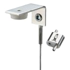 Nvent Erico - CADDY nVent CADDY Speed Link Light Pack avec équerre à clouer, filin 1,0 mm x 2m