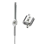 Nvent Erico - CADDY nVent CADDY Speed Link Light Pack avec goujon d'ancrage, filin 1,0 mm x 2m