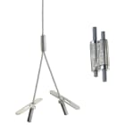 Nvent Erico - CADDY nVent CADDY Speed Link SLK avec câble en forme Y avec deux embouts type ba