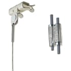 Nvent Erico - CADDY nVent CADDY Speed Link SLK avec embout type CADDY H, 2 mm Câble, 3 m Longu