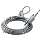 Nvent Erico - CADDY Kit Câble Tendu horizontal nVent CADDY Speed Link 6mm L=30m. Charge maxi 1