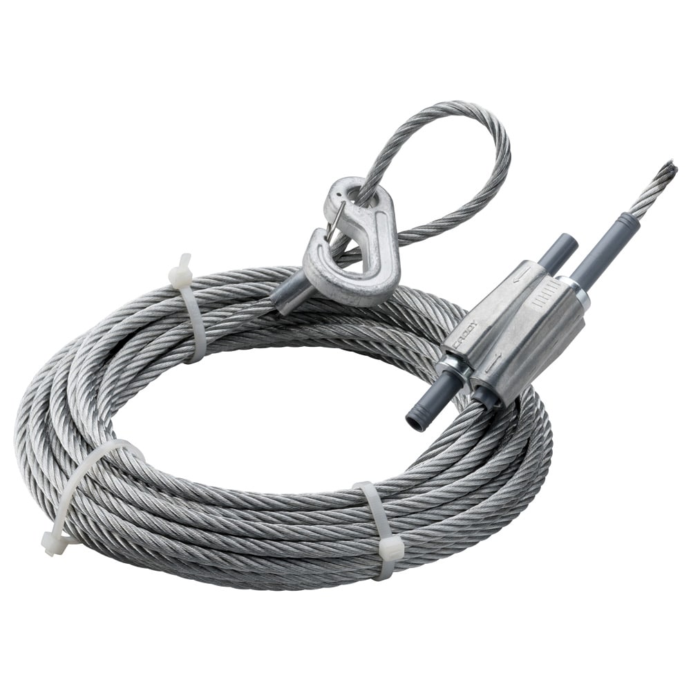 CADDY Kit Cable Tendu horizontal nVent CADDY Speed Link 6mm L=50m