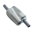 Nvent Erico - CADDY Paire de Verrou pour Câble Tendu horizontal nVent CADDY Speed Link 6mm