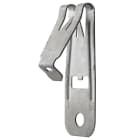 Nvent Erico - CADDY Clip de suspension pour câble tendu horizontal nVent CADDY Speed Link 6mm