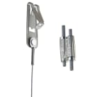 Nvent Erico - CADDY Système de suspension pour câble tendu horizontal. D=2mm L=2m (44kg)