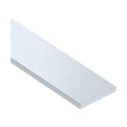 Nvent Erico - ERICO Conducteur ruban, Aluminum, Nu, 25 mm x 3 mm x 50 m